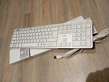 marshall major v: Hama “ROSSANO” USB klaviatura - Tam ölçülü layout: ayrıca ədəd bloklu — 4