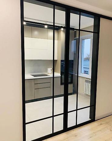 Перегородки на заказ: Межкомнатные перегородки в стиле Loft это действительно тренд 2020 и — 8