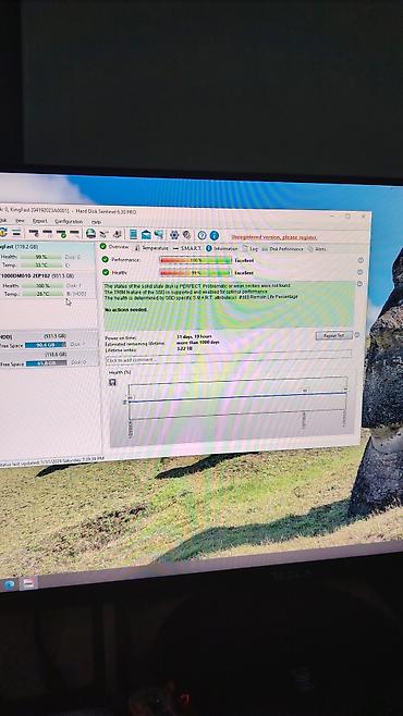 Desktop računari i radne stanice: Prodajem komp sa sledecim komponentama: Procesor: I5 6600K — 7