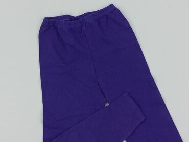 bluzki damskie bawełniane polski producent: Sweatpants, 3-4 years, 104, condition - Good