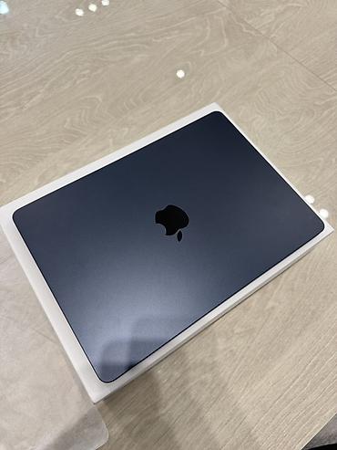 apple zone: Apple MacBook Air M5 13" (цвет Midnight) Абсолютно новый макбук не — 10