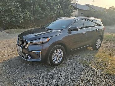 ауди а6 с4 1: Kia Sorento: 2018 г., Автомат, Кроссовер — 2