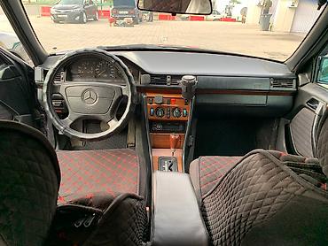 mercedes benz e: Mercedes-Benz E-Class: 1993 г., 2.2 л, Автомат, Бензин, Седан — 8