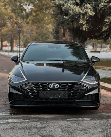 Hyundai: Hyundai Sonata: 2021 г., 1.6 л, Автомат, Бензин, Седан