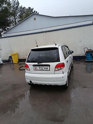 Daewoo: Daewoo Matiz: 2001 г., Автомат, Бензин, Хэтчбэк — 6