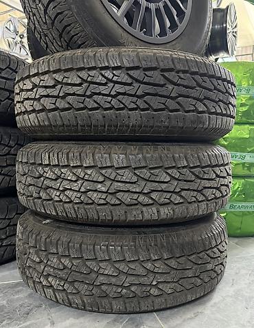 колеса на рекстон: Колеса в сборе 245 / 75 / R 17, Лето, Новый, Комплект, Внедорожные (АТ/МТ), Литые, отверстий - 5 — 3