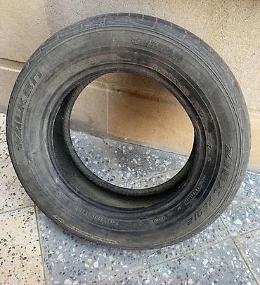 Falken ZIEX ZE912 avtomobil şini - Ölçü: 215/55 R16 (yan divarda