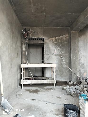 televizor temiri: 050-220-08-78 - Diamant karotla qazma: armaturlu beton, kərpic, daş — 6
