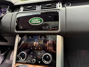 Land Rover: Land Rover Range Rover: 2019 г., 5 л, Автомат, Бензин, Внедорожник — 17