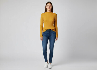 swetry damskie primark: Primark, Sweter damski, rozmiar M