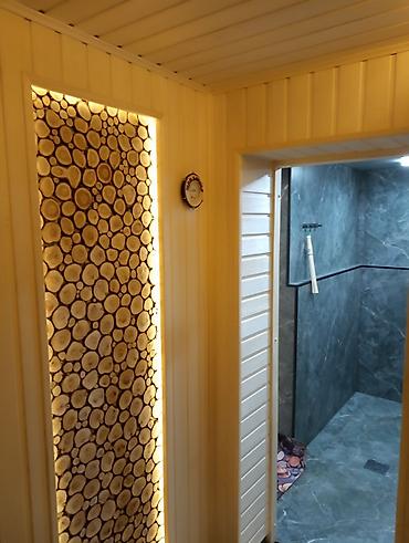 Бани, сауны, SPA: Отделка бань под ключ!!! Парилка русская, финская, хамам, солевые — 8