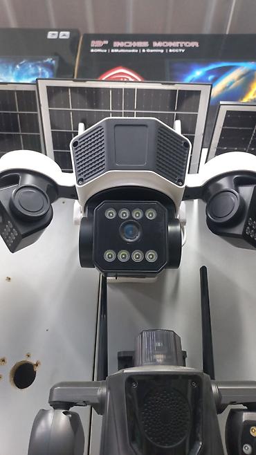 Видеонаблюдение: Умные камеры видеонаблюдения для дома и улицы - EZVIZ Smart Pan-Tilt — 3