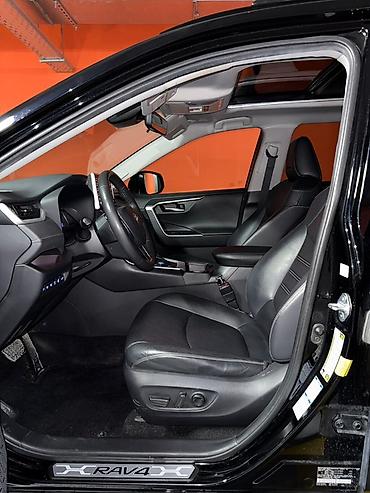 Toyota: Toyota RAV4: 2020 г., Гибрид, Кроссовер — 11