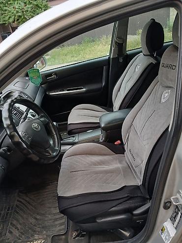 авто ярис: Toyota Camry: 2005 г., 2.4 л, Автомат, Бензин, Седан — 1