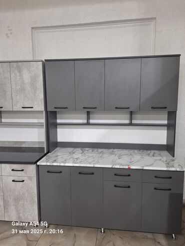 Кухонные гарнитуры: Кухонный гарнитур, Новый, Самовывоз, Бесплатная доставка — 10