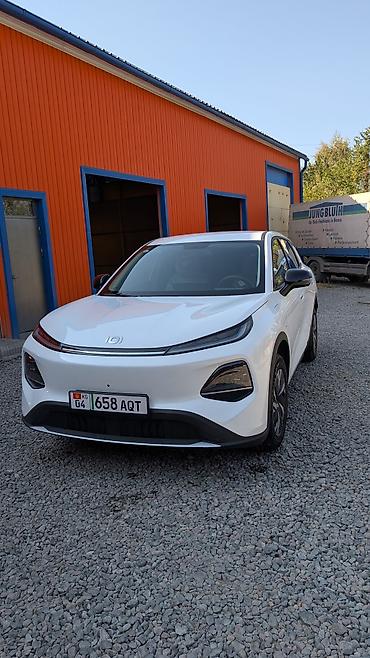 sg 5: Changan Qiyuan Q05: 2026 г., Электромобиль, Кроссовер — 2