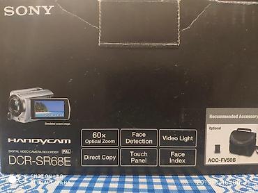 sony a6000: Sony kamera, 80 gb daxili yaddaş, 60*Optical Zoom.Təzədir, bir-iki — 6