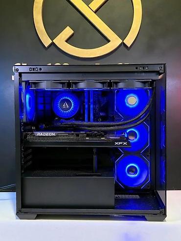 Desktop računari i radne stanice: Ryzen 5 9600x RX 7800XT B650 32GB 1TB - SM054PC. ✨ Prodaja i sklapanje — 12