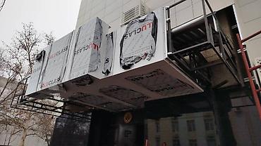 Универсальная грунтовка: 🧱🔷 АЛЮКОБОНД – ЗАМАНБАП ФАСАД ЧЕЧИМИ ✅ Алюкобонд – бул эки алюминий — 8