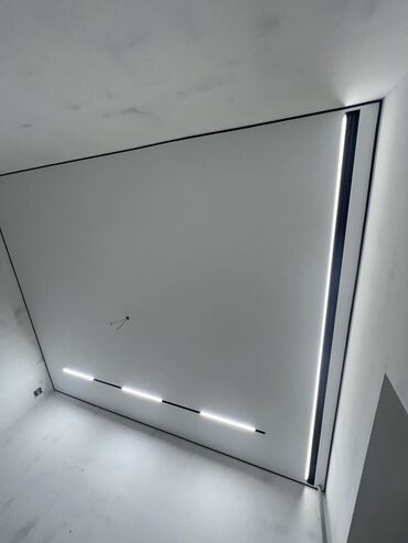 Натяжной потолок: Натяжной потолок Глянцевое, Матовое, 3D потолки Гарантия, Бесплатная консультация, Бесплатный замер — 25