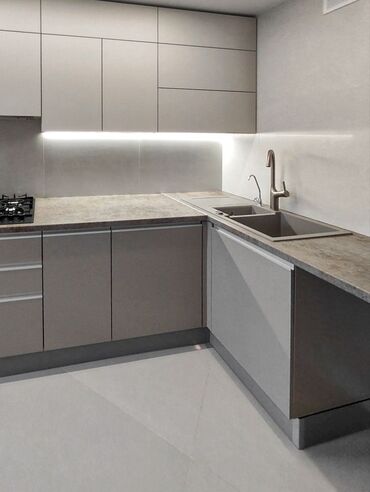 Кухонные гарнитуры: Кухонный гарнитур, Новый — 7