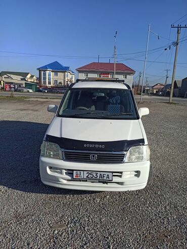 Honda: Honda Stepwgn: 2000 г., 2 л, Газ