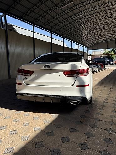 Kia: Kia K5: 2020 г., 2 л, Автомат, Газ, Седан — 4