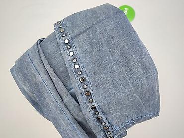 bluzy dior: Denim, Jeansy damskie, rozmiar L — 4