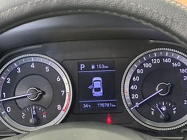 Hyundai: Hyundai Sonata: 2019 г., Автомат, Бензин, Седан — 10