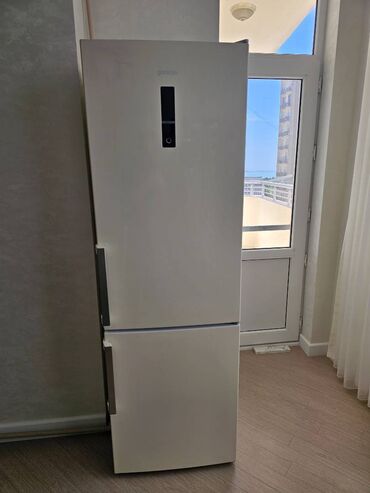 soyuducu almaq: İşlənmiş 2 qapılı Gorenje Soyuducu Satılır, rəng - Bej