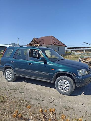 масло для авто: Honda CR-V: 1996 г., 2 л, Автомат, Бензин, Внедорожник — 3