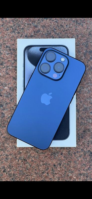 айфон 14 про купить в бишкеке: IPhone 14 Pro, Колдонулган, 256 ГБ, Black Titanium, Коргоочу айнек, Каптама, 78 %