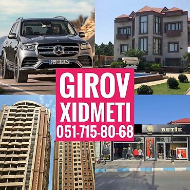 Kredit Xidmeti. Girov Xidmeti. Dasinmaz Emlaklarinizin ve lalafo.az -da Kredit Xidmeti. Girov Xidmeti. Dasinmaz Emlaklarinizin ve