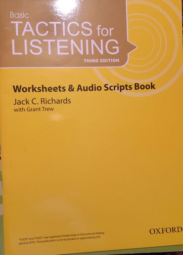 Testlər: İngilis/d-dərs vəsaiti,test toplusu,tapşırıqlar — 3