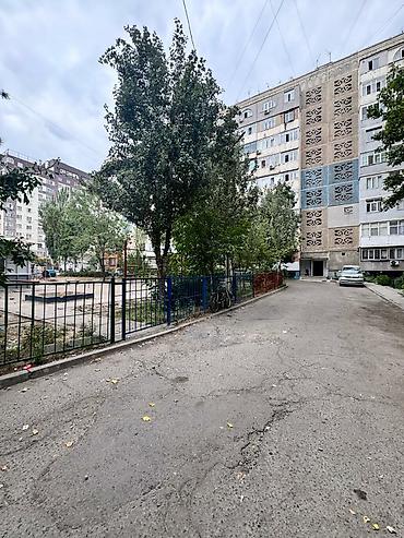 Продажа квартир: 2 комнаты, 54 м², Джал мкр (в т.ч. Верхний, Нижний, Средний) 106 серия, 9 этаж, Косметический ремонт — 13
