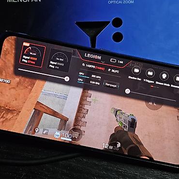 Мобильные телефоны и аксессуары: 📱 Lenovo Legion Phone Duel 12/256GB Обмен/Продажа 🔹 Память: 12/256 ГБ — 6