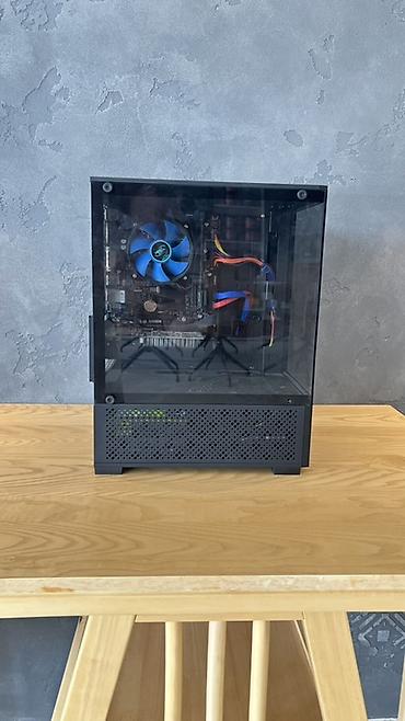core: 🖥️ Игровой ПК — готов к работе и играм Характеристики: • Процессор — 2