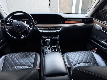 FAW: FAW Besturn: 2019 г., 3 л, Автомат, Дизель, Внедорожник — 8