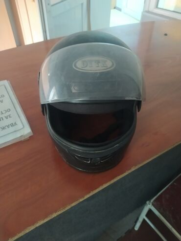 шлемы для мотоцикла: Мотошлем, Новый