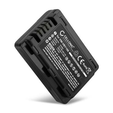 аккумуляторы для ибп b b battery: PANASONIC VW-VBY100 Art 1469 Совместимые аккумуляторы: VW-VBT190