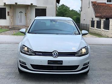 ruda za auto prikolicu: VOLKSWAGEN GOLF 7 1.4 TSI KAIS METAN 2015. GODIŠTE | Auto je — 3