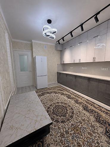 жк brooklyn: 2 комнаты, 80 м², Элитка, 9 этаж, Дизайнерский ремонт — 2