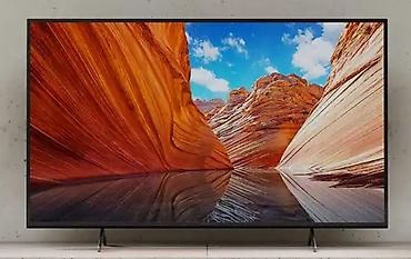 google: Телевизор Sony Bravia KD-55X81J, 55" (138,8 см) Основные — 1