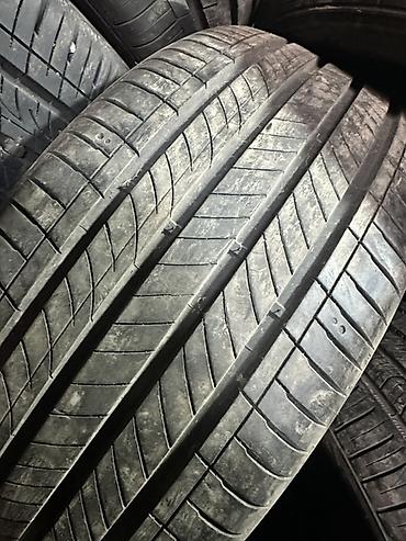 5 110: Шины 225 / 45 / R 17, Лето, Б/у, Комплект, Легковые, Pirelli — 3
