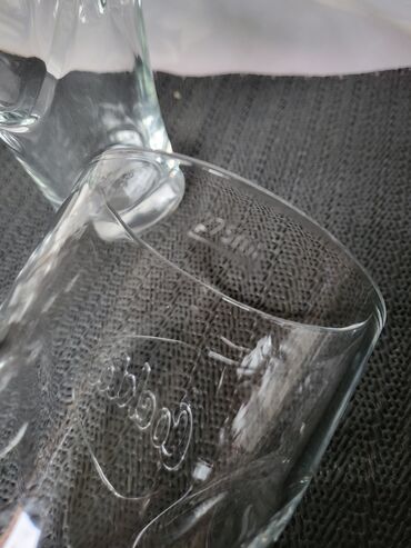 Čaše: Vintaz,nove original Cockta case. Case Cockta sve na njima odsjaj od — 14