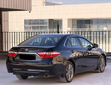 lexus es 2007: Toyota Camry: 2017 г., 2.5 л, Автомат, Бензин, Седан — 6