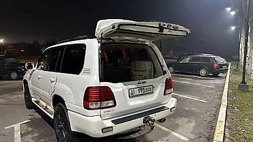 Toyota: Toyota Land Cruiser: 2007 г., 4.7 л, Автомат, Бензин, Внедорожник at lalafo.kg — 11 Toyota: Toyota Land Cruiser: 2007 г., 4.7 л, Автомат, Бензин, Внедорожник — 11