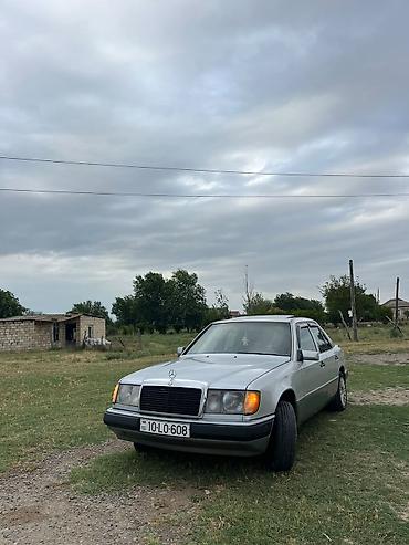 Mercedes-Benz: Mercedes-Benz W124: 2 l | 1991 il Sedan — 13