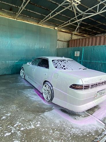 Toyota: Toyota Mark II: 1994 г., 2.5 л, Автомат, Бензин, Седан — 2