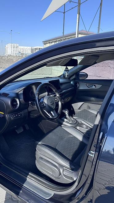 gac aion v plus: Kia K3: 2019 г., 1.6 л, Вариатор, Бензин, Седан — 7